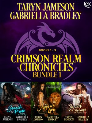 Crimson Realm Chronicles Bundle 1 - ebook